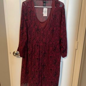 Disney Villains dress